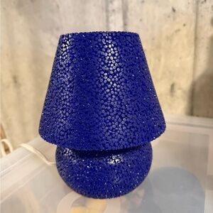 Jelly Lamp Royal Blue